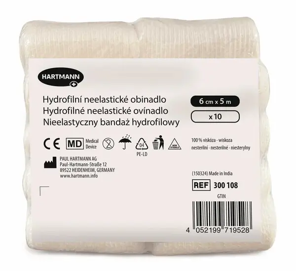 Ovínadlo hydrofilné nest. 6cmx5m P10