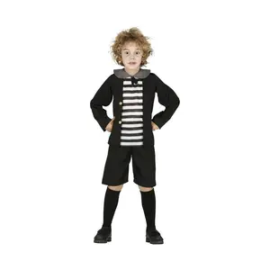 Guirca Kostým Pugsley Addams 5-6 rokov