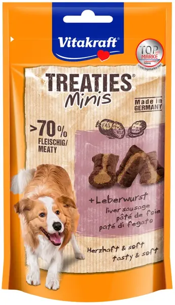 Vitakraft Treaties Minis pečeňové