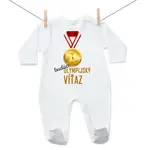 Boodyy Overal Budúci olympijský víťaz 104 (3-4 roky)