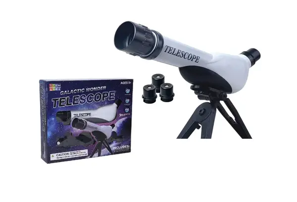 Teleskop detský hvezdársky