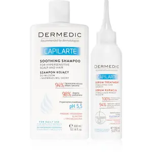 Dermedic Capilarte Hair Growth sada