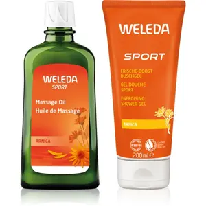 Weleda Sport sada pre športovcov