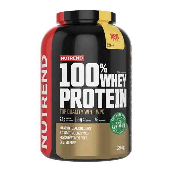 NUTREND 100% WHEY PROTEIN