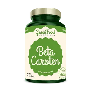GreenFood Nutrition Beta Caroten 90cps