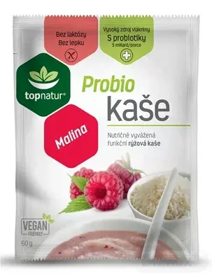 topnatur Probio KAŠA Malina