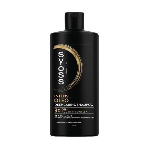 Syoss Oleo Intense šampón