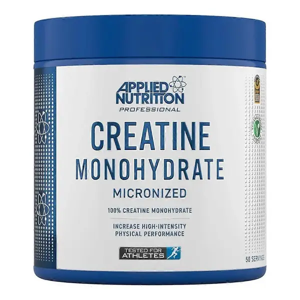 CREATINE MONOHYDRATE POWDER, (informed sport)