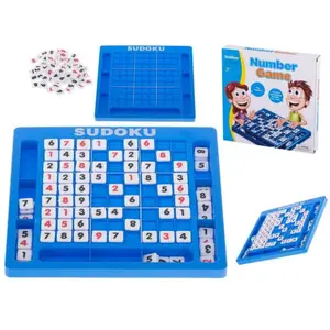 Logická hra hlavolamová Sudoku Číselná-MOVEO