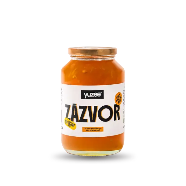 Yuzee, Zázvor