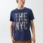 Pánské tričko s potiskem NY CITY 01