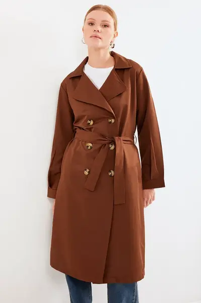 Dámský trenčkot Bigdart