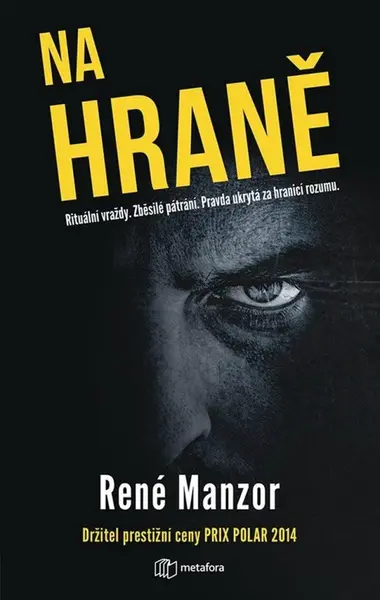 Na hraně (poškozená) - Manzor René