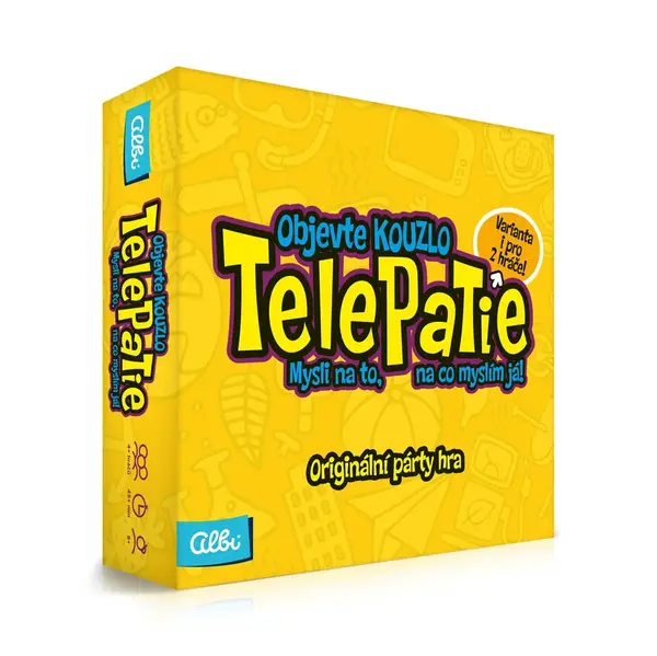 Telepatia ALBI