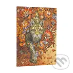 Paperblanks - 12-mesačný týždenný diár Lynx Rising 2027
