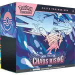 Pokémon TCG: ME04 Chaos Rising - Elite Trainer Box