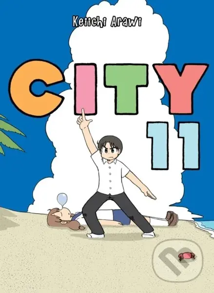 City 11 - Keiichi Arawi