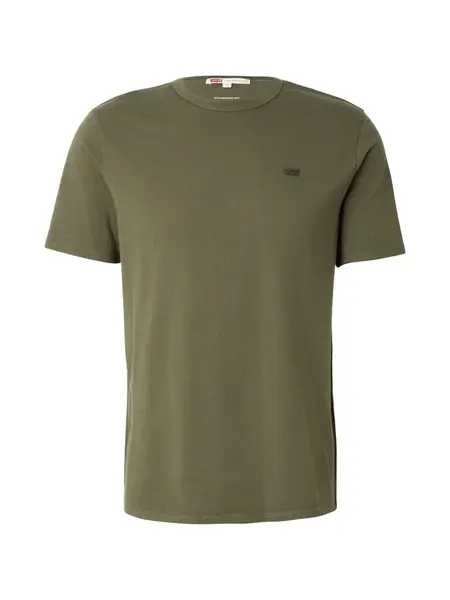 LEVI'S ® Tričko 'Original Tee'  olivová