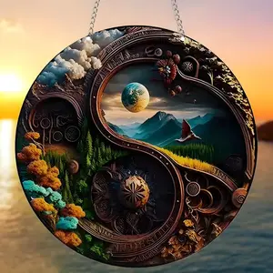 Lapač Slnka-Yin Yang H31469