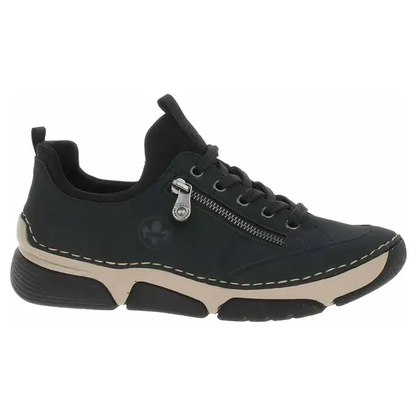 Dámská obuv Rieker 45973-17 blau 41