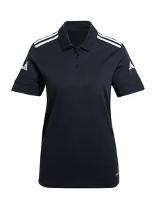 ADIDAS PERFORMANCE Funkčné tričko 'Squadra 25'  čierna / biela