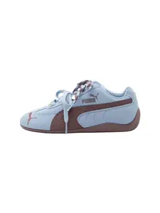 PUMA Tenisky 'Speedcat Charmies'  svetlomodrá / hnedá