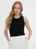 Orsay Černé dámské tílko - Dámské