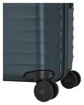 Velký skořepinový kufr Titan Upgrade L Midnight blue