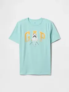 GAP Children's T-shirt with logo - Boys