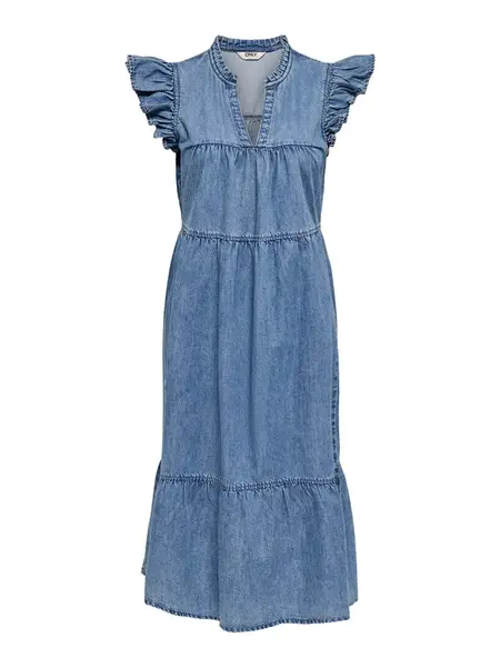 ONLY Šaty 'ONLSHANIA'  modrá denim