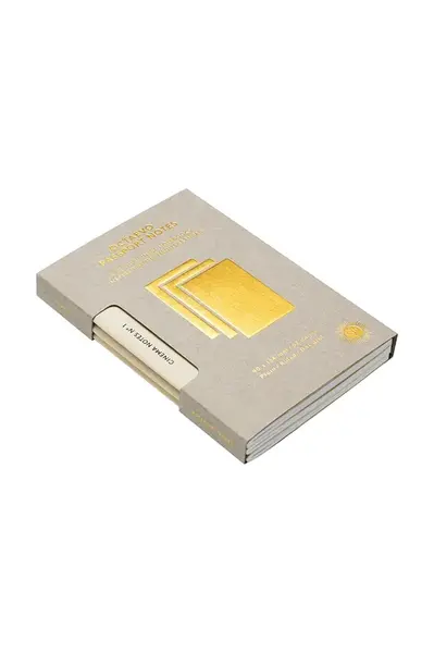 Octaevo Sada zápisníků Octaevo Cinema Passport 3-pack