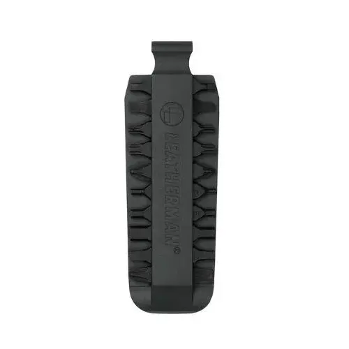 Leatherman bit kit 6 black