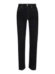 LEVI'S ® Džínsy 'Ribcage Full Length'  tmavomodrá