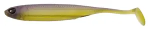 Lucky John 3D Makora Shad Tail 3" barva 004 7ks