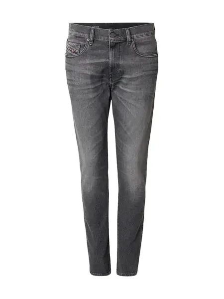 DIESEL Džínsy '2019 D-STRUKT'  čierny denim