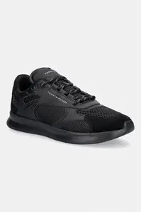 Tommy Hilfiger LIGHTWEIGHT RUNNER MONOCOLOR sneakers boty pánské