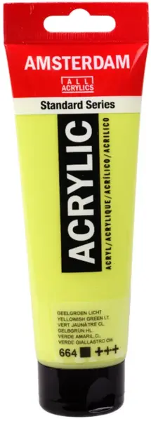 Akryl Amsterdam St. 20 ml - 664 Yellowish Green L