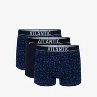 3-PACK pánské boxerky ATLANTIC