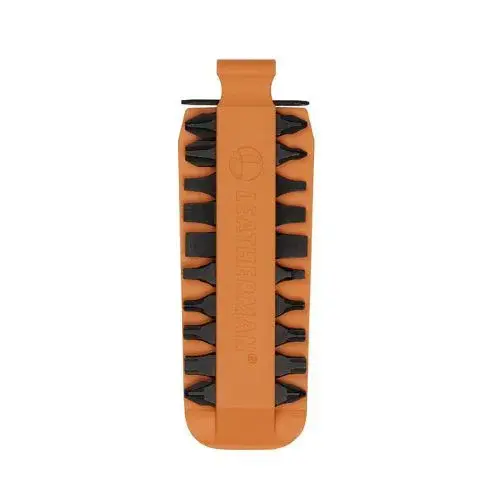 Leatherman bit kit 1 orange