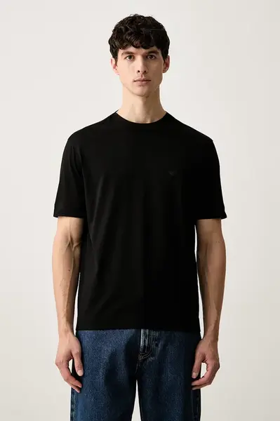 Emporio Armani  tričko pánské bavlněné