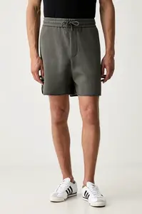 Armani Exchange teplákové šortky pánské