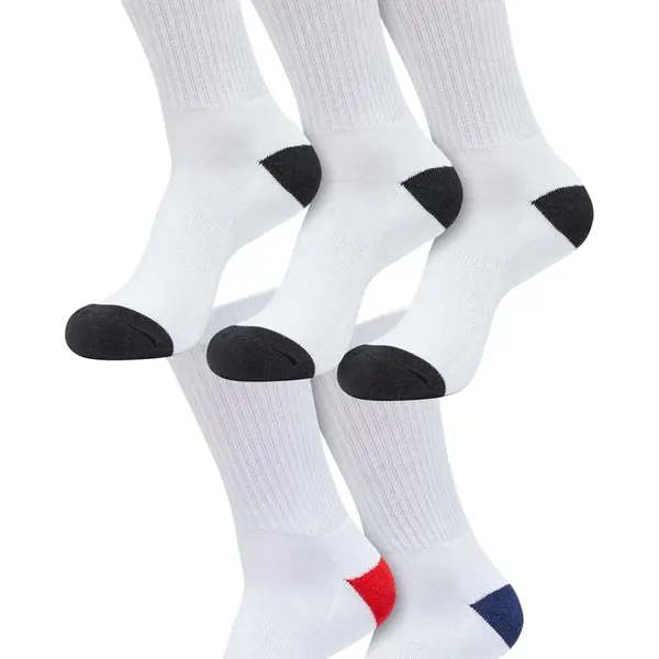 Sportovní ponožky 5-Pack barevné