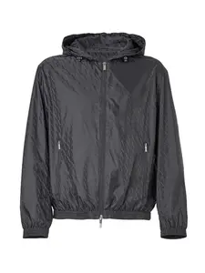 ARMANI EXCHANGE Prechodná bunda  námornícka modrá