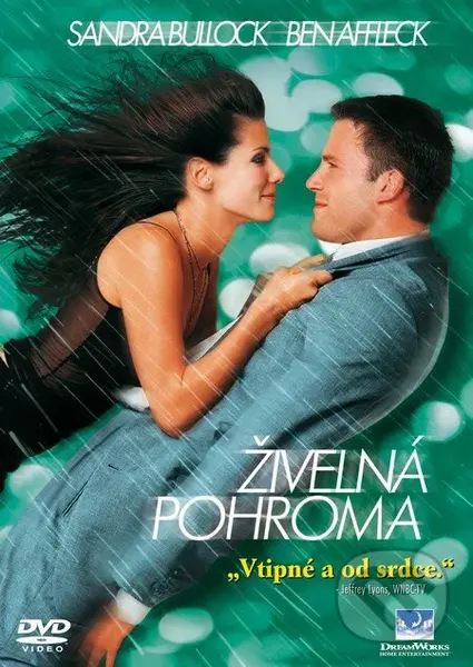 Živelná pohroma - Bronwen Hughes