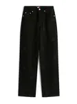 Tommy Jeans Džínsy 'LAYLA'  tmavosivá / čierny denim