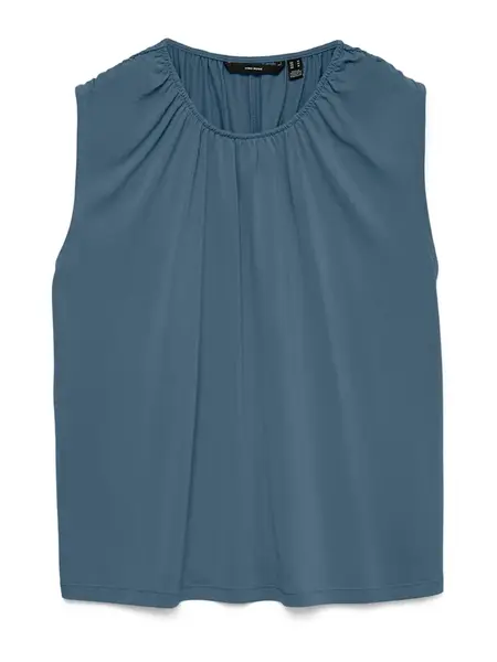 VERO MODA Top 'VMFilli'  zafírová