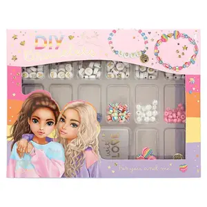 Top Model DIY sada na výrobu náramků, Hayden + Christy