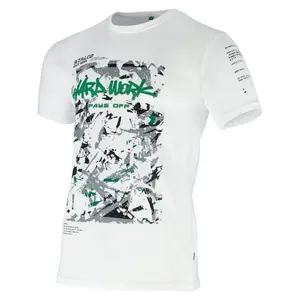 Tričko BONO STINGER, bílé, 3XL, STALCO