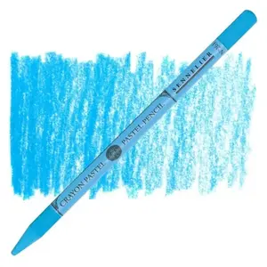 Pastel v bezdřevé tužce, Sennelier - odstín 261 Cerulean Blue Hue