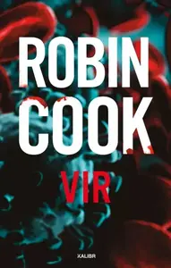 Vir (poškozená) - Robin Cook